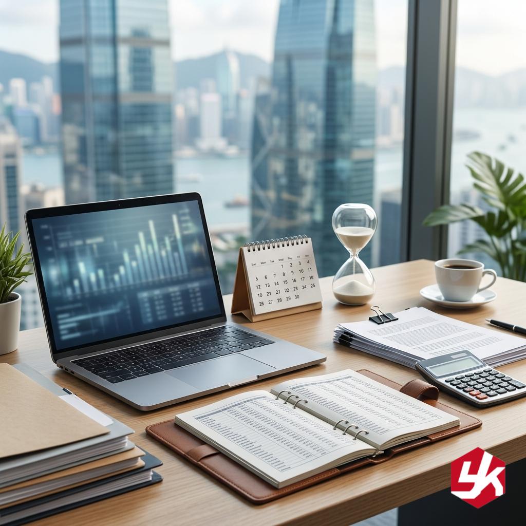 帳目未整理如何影響年度核數及利得稅申報？